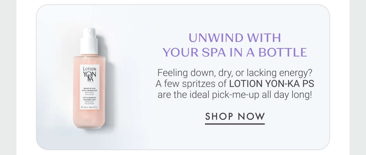 Lotion Yon-Ka PS
