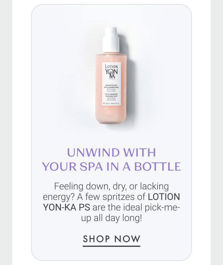 Lotion Yon-Ka PS 1