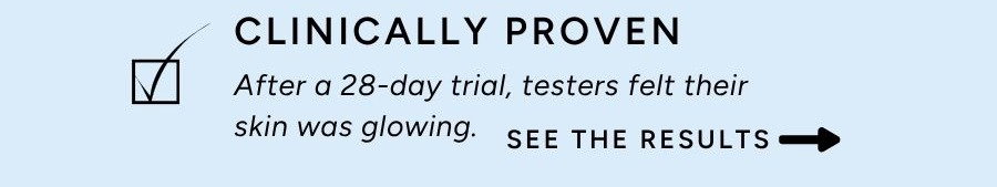 Clinically Proven