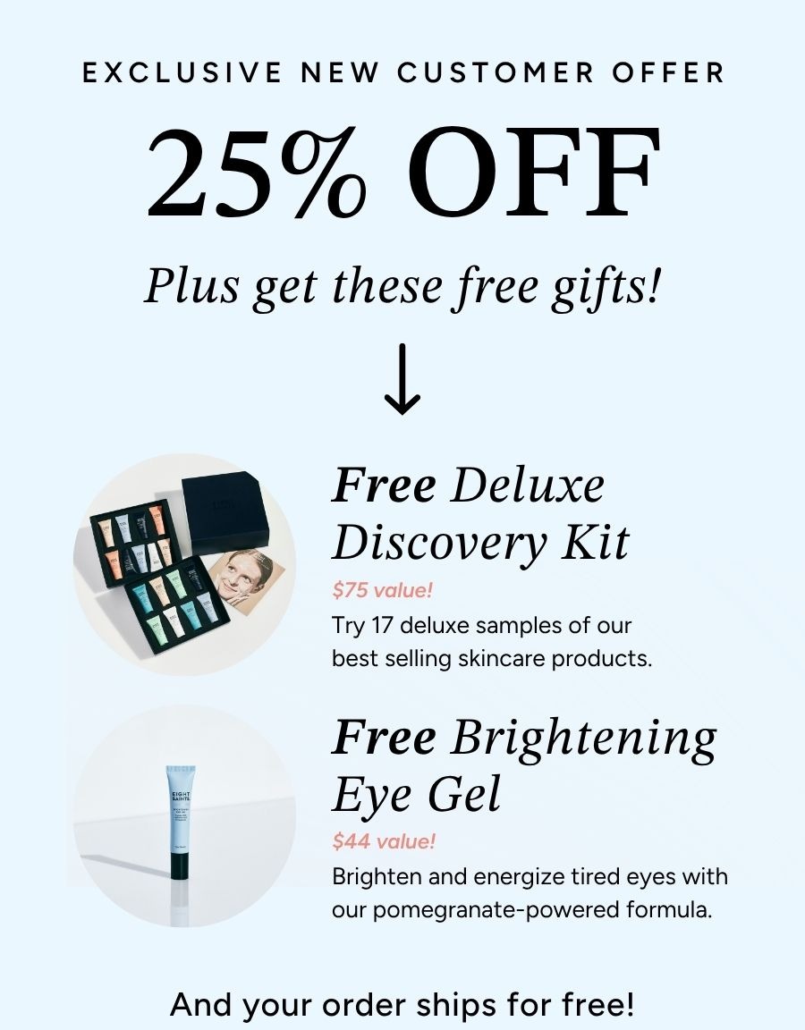 25% Off + free gifts
