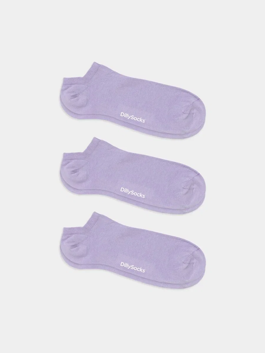 Image of Short Lavender Lilac (3er Pack)