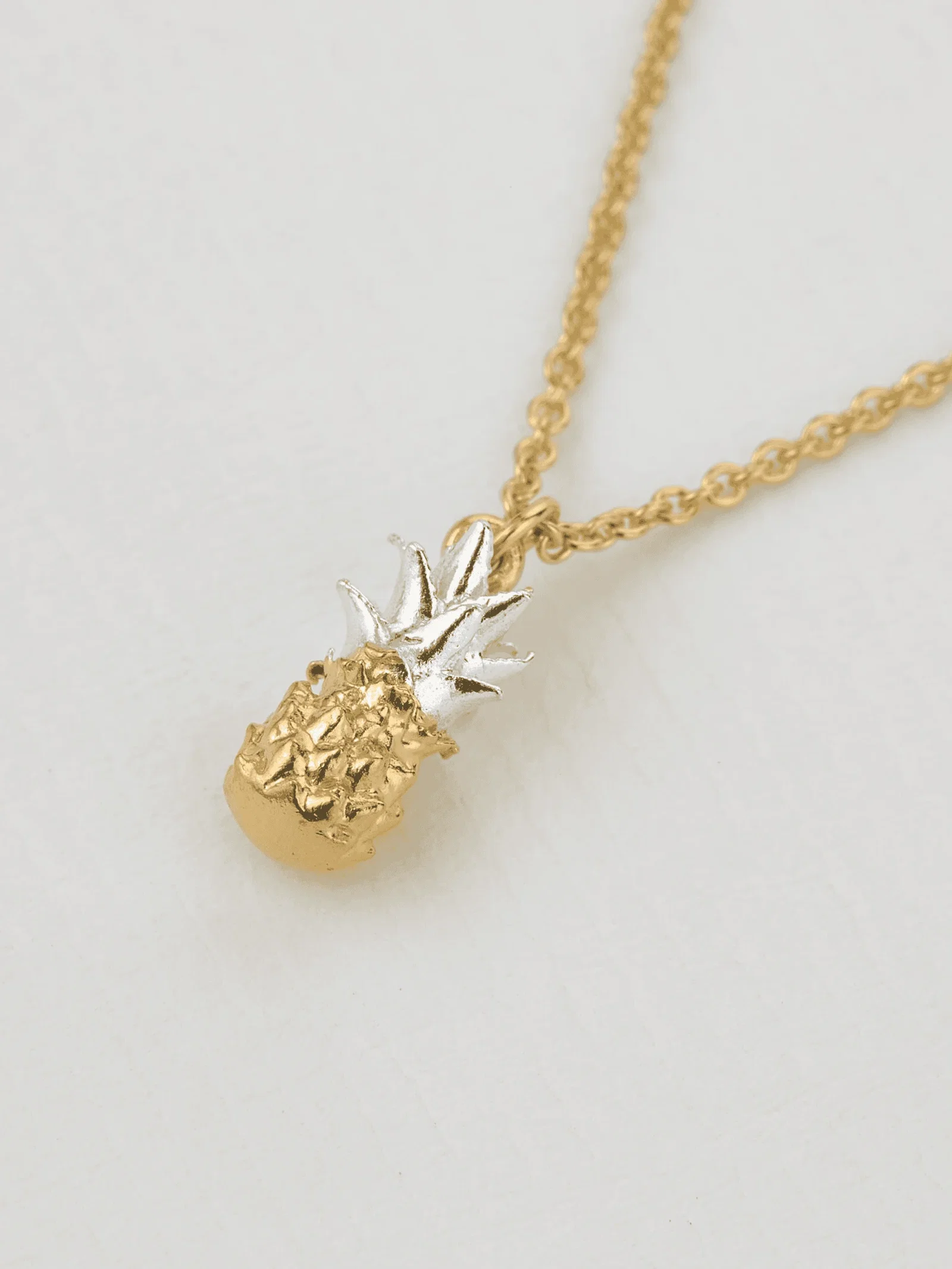 Baby Pineapple Necklace