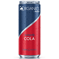 Red Bull Organics Simply Cola BIO 330ml