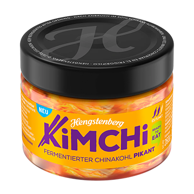 Hengstenberg Kimchi pikant