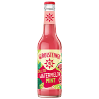 Gerolsteiner Grilled Watermelon Mint