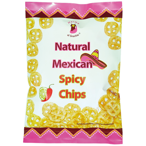 Heime / el Snackie Spicy