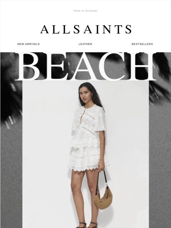 Holiday Edit: Beach Escape