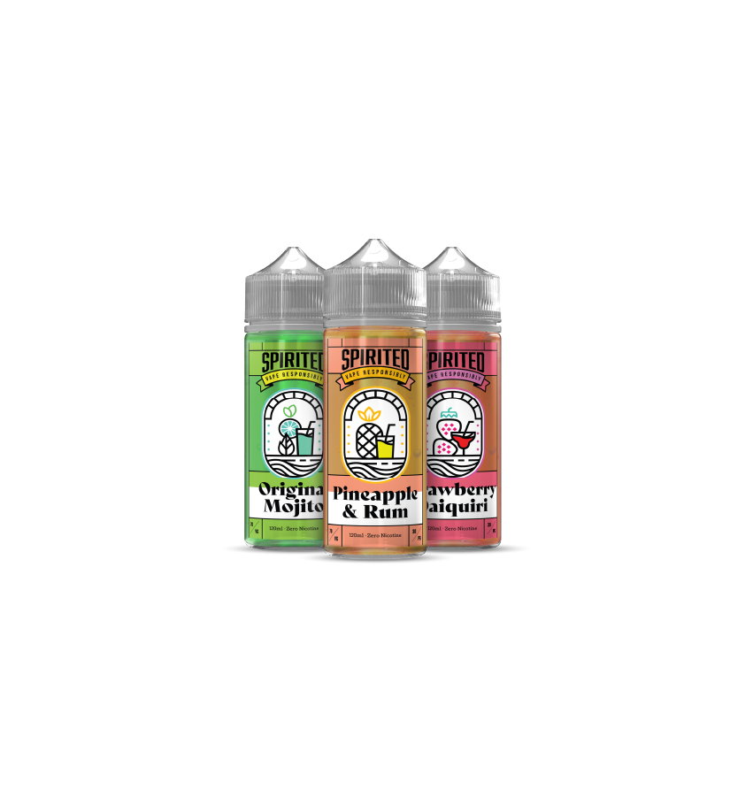 Image of Spirited Flavours