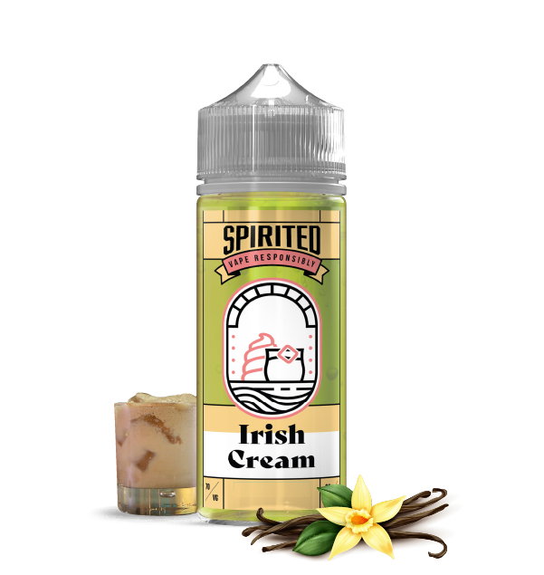 Image of Irish Cream 70/30 E Liquid Spirited