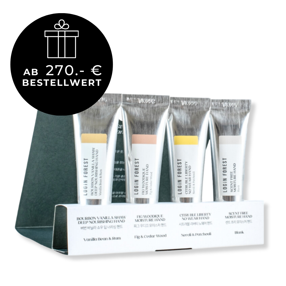 Geschenk ab 270€ Bestellwert