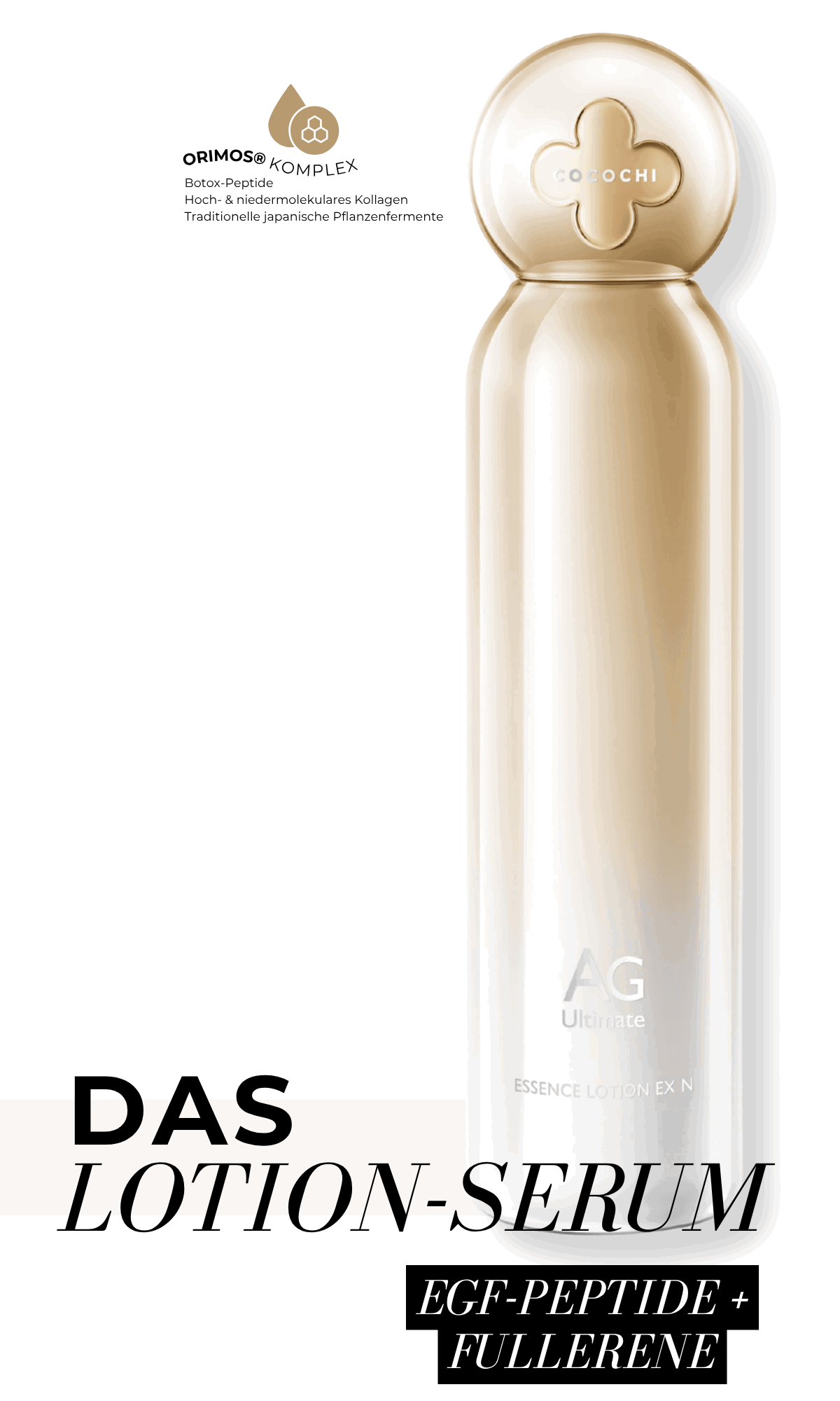 Wie wirkt die Essence Lotion EX N von Cocochi Japan