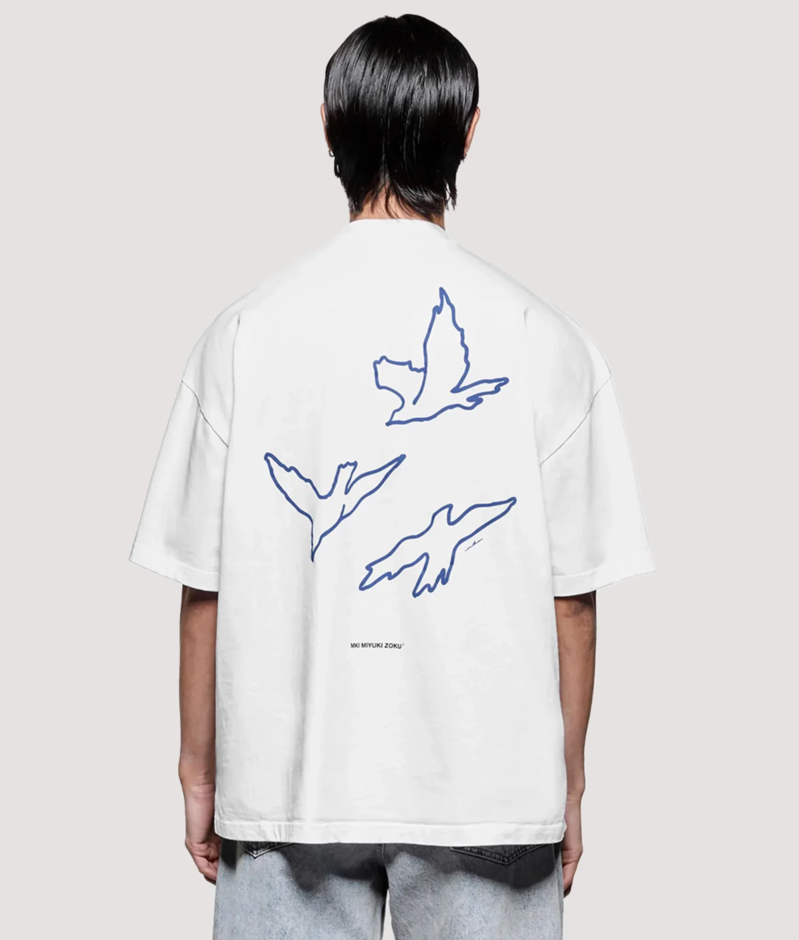 Box Fit Flight T-Shirt