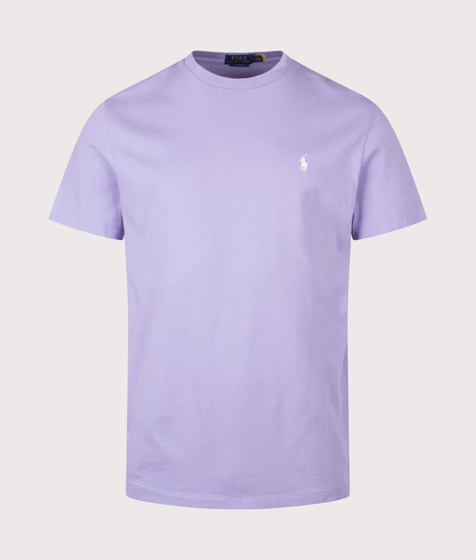 Classic Fit Jersey T-Shirt