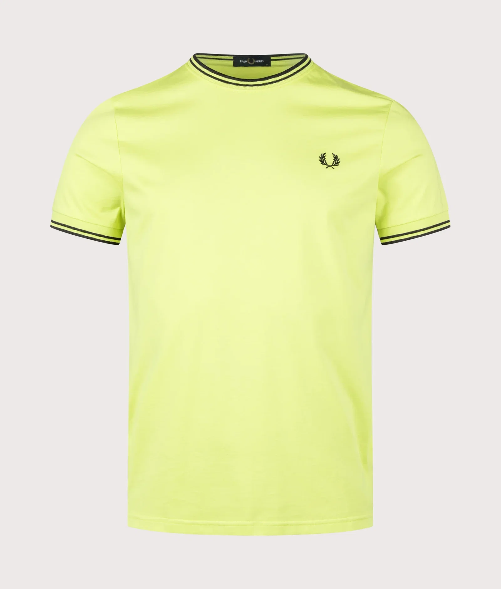 Regular Fit Twin Tipped T-Shirt