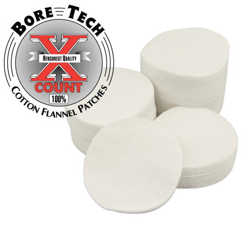Image of Bore Tech Cleaning Patches