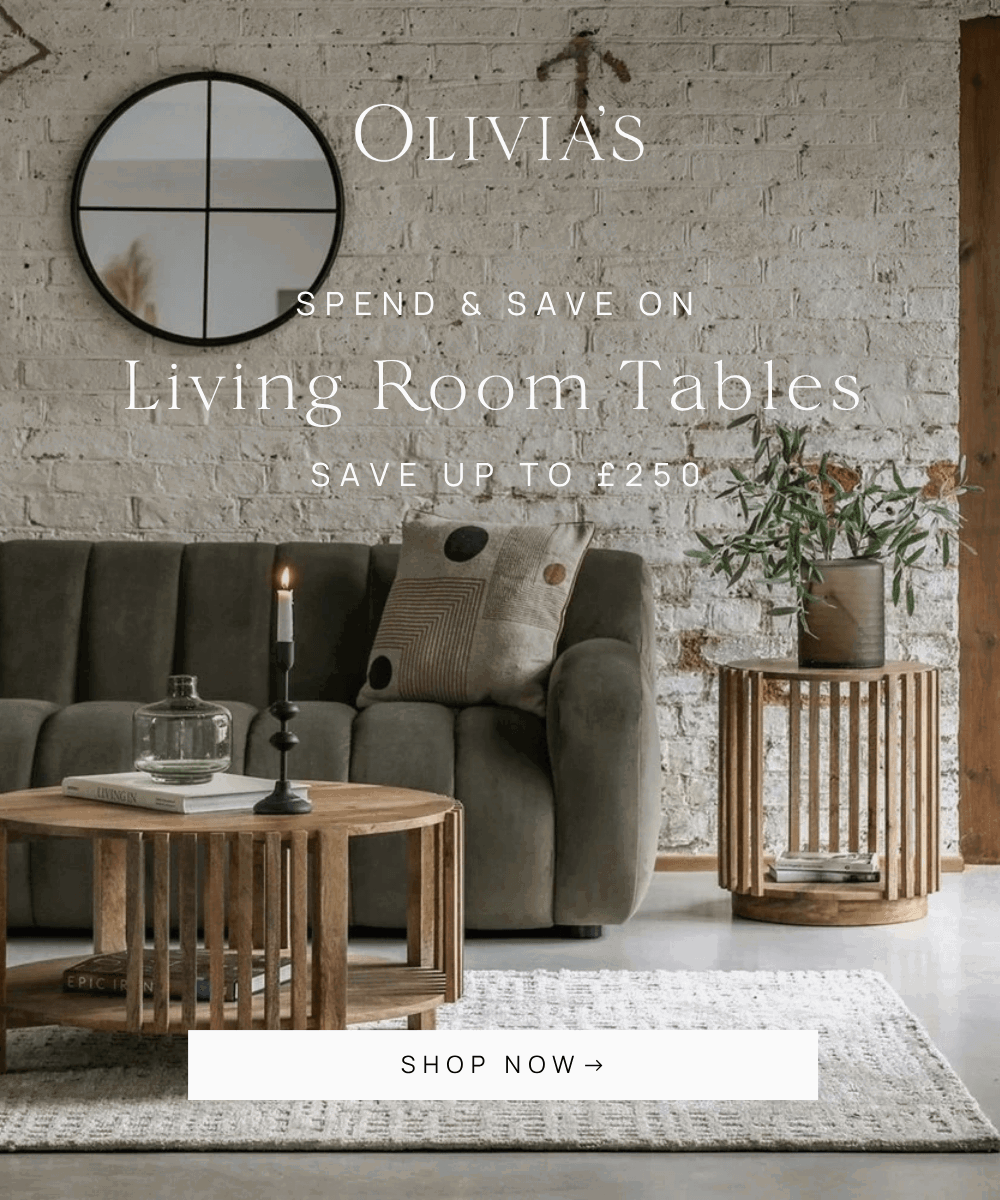 Spend & Save Event Tables