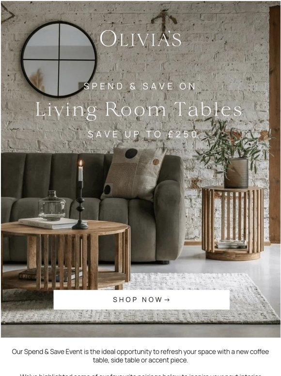 Perfectly Paired Tables