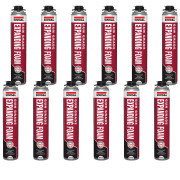 Soudal Trade Expanding Gunfoam - 750ml - Box of 12