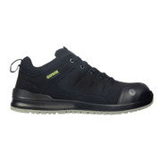 Apache Brampton Safety Trainers - Black