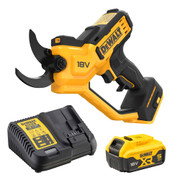 Dewalt DCMPP568P1GB 18V XR Powered Pruner, 1x DCB184 5.0Ah Battery & Charger
