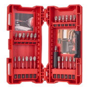 Milwaukee SHOCKWAVE 25 Piece Impact Screwdriving Bit Set