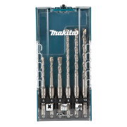 Makita E-15730 6 Piece SDS Bit Set