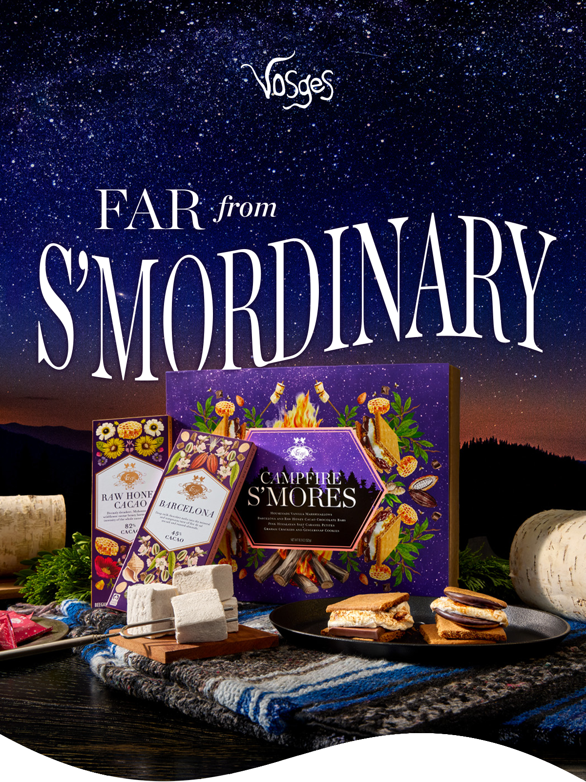 Far from S'm-ordinary