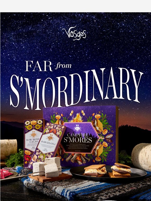 Far From S'm-ordinary