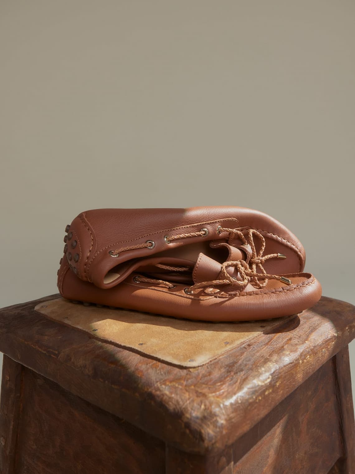 Gold Cup™ Driver Loafer