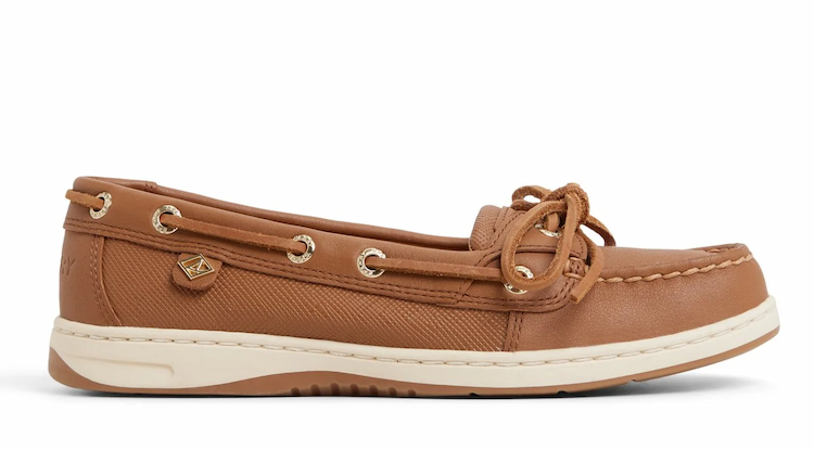 Gold Cup™ Angelfish Boat Shoe