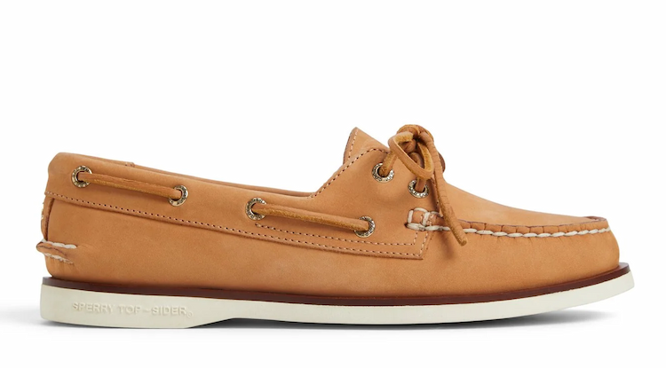 Gold Cup™ Authentic Original™ 2-Eye Boat Shoe