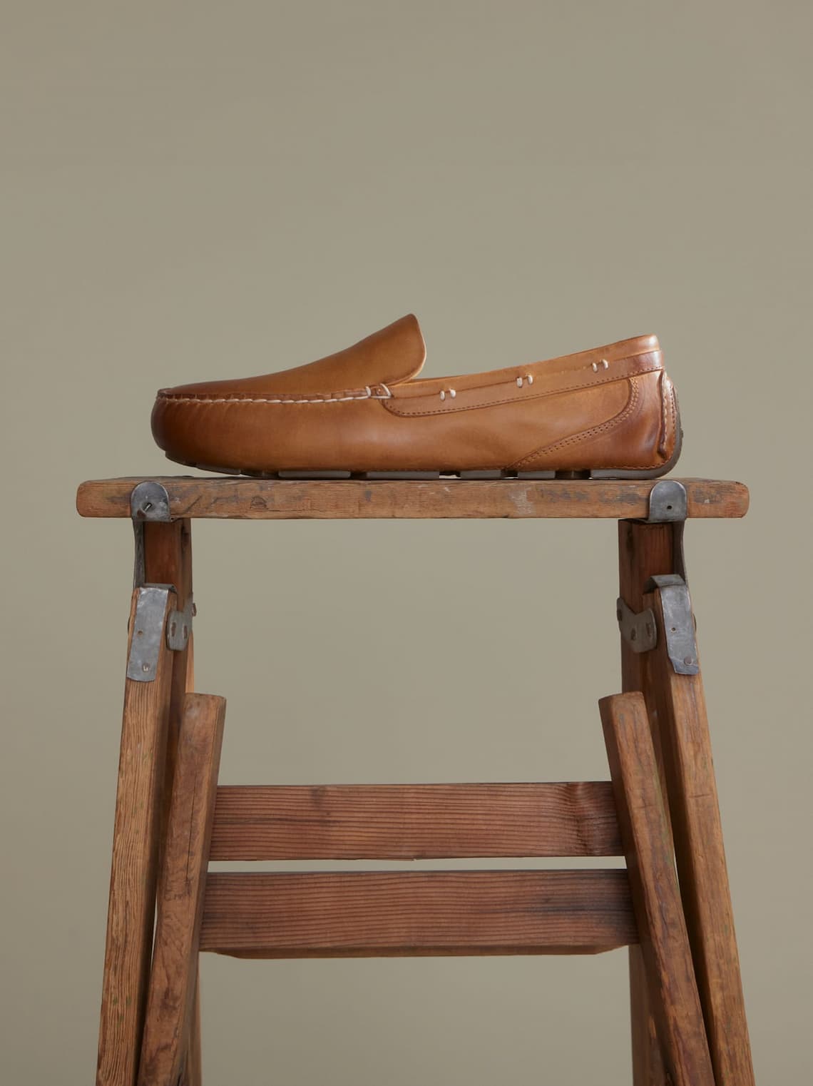 Gold Cup™ Harpswell Venetian Driver Loafer