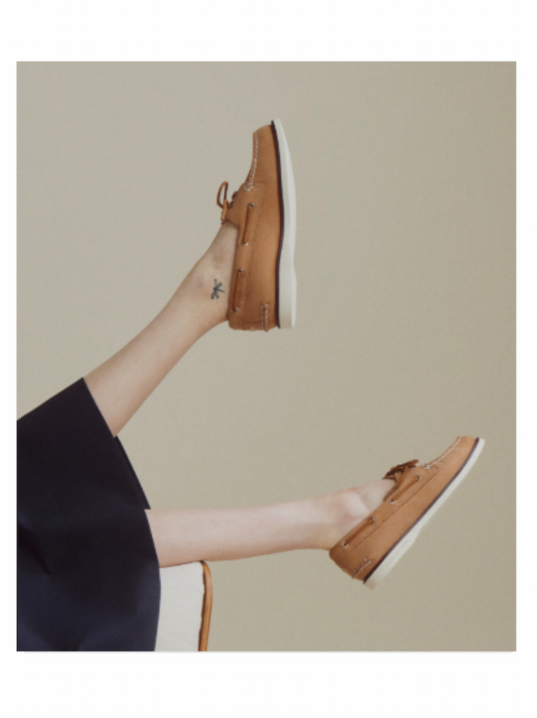 Gold Cup™ Authentic Original™ 2-Eye Boat Shoe