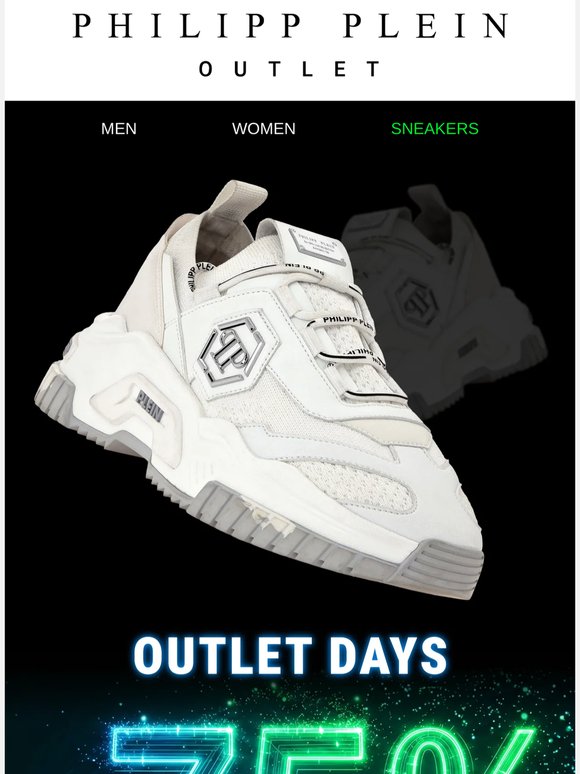 Up to 75% off 👟 Sneaker Deals