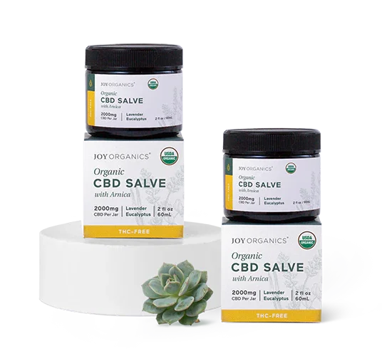 Image of CBD Salve Value Pack