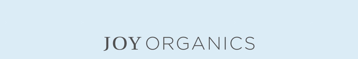 Joy Organics logo