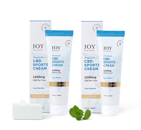 Image of CBD Sports Cream Value Pack