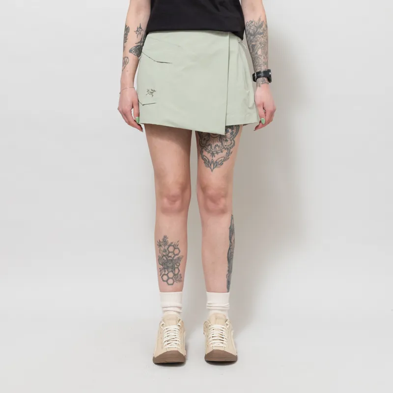 Arc'teryx Womens Sonii SL Skort Habitat