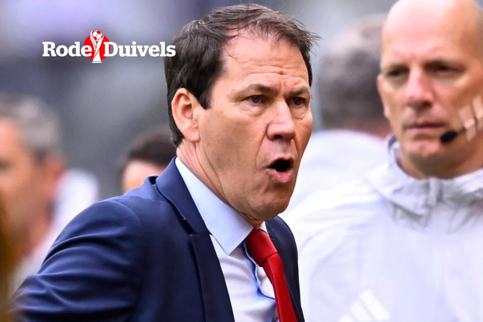 “Intensiteit, kwaliteit en sérieux waren weg na Kroatië”: bondscoach Rudi Garcia verrast met scherpe uitspraken over Rode Duivels