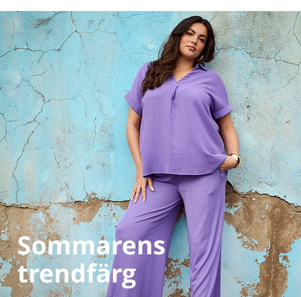 Sommarens trendfärg