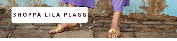 Shoppa lila plagg