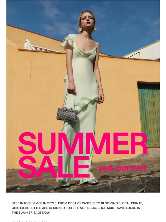 SALE: Summer Occasions
