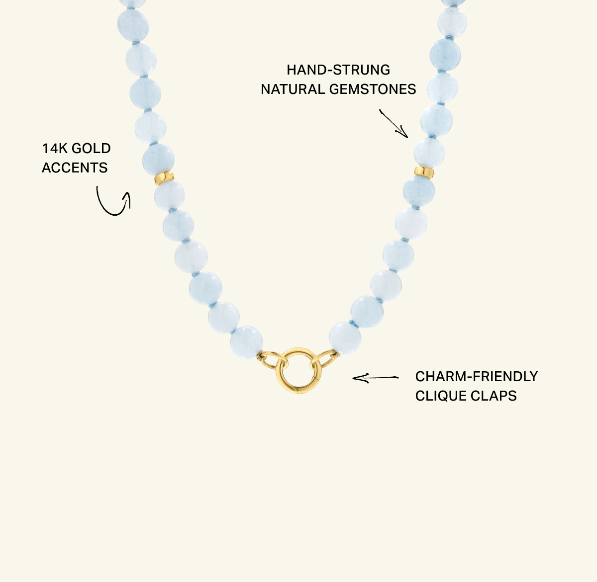 Now Serving Summer Necklaces | Shop Now