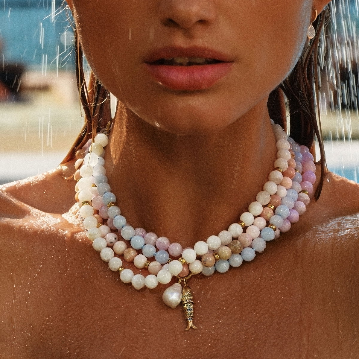 Now Serving Summer Necklaces | Shop Now