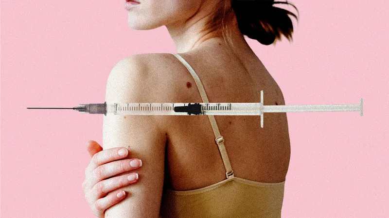 A Skin Cancer Vaccine May Be on the Horizon