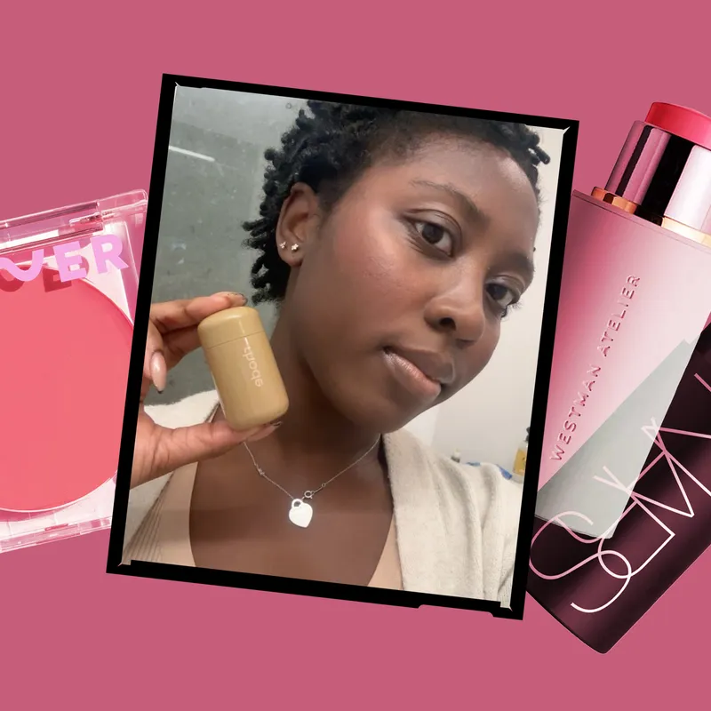Finally, Cream Blushes That Actually Last All Day