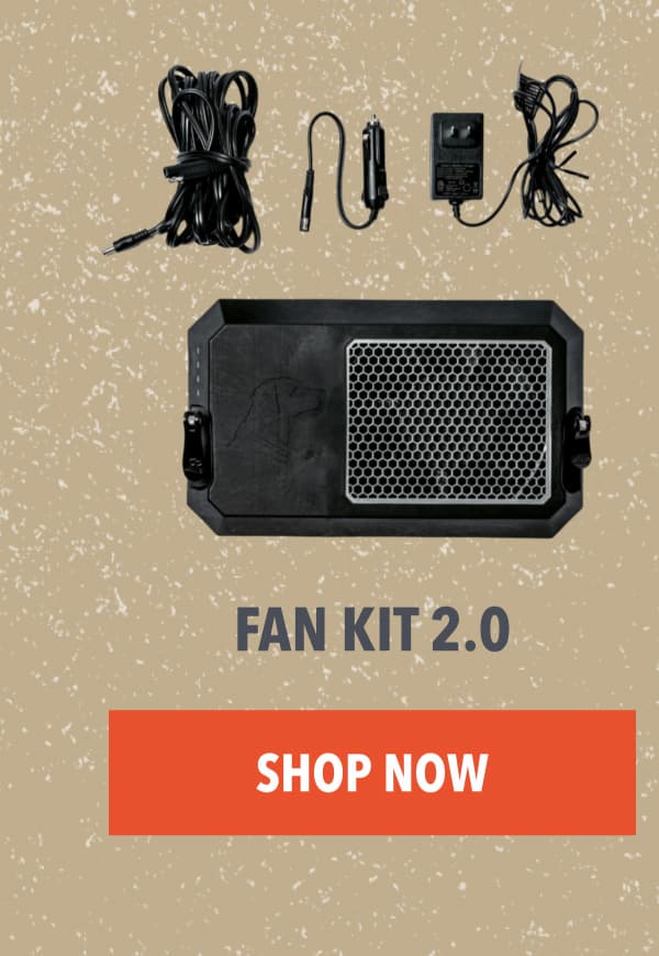 Fan Kit 2.0