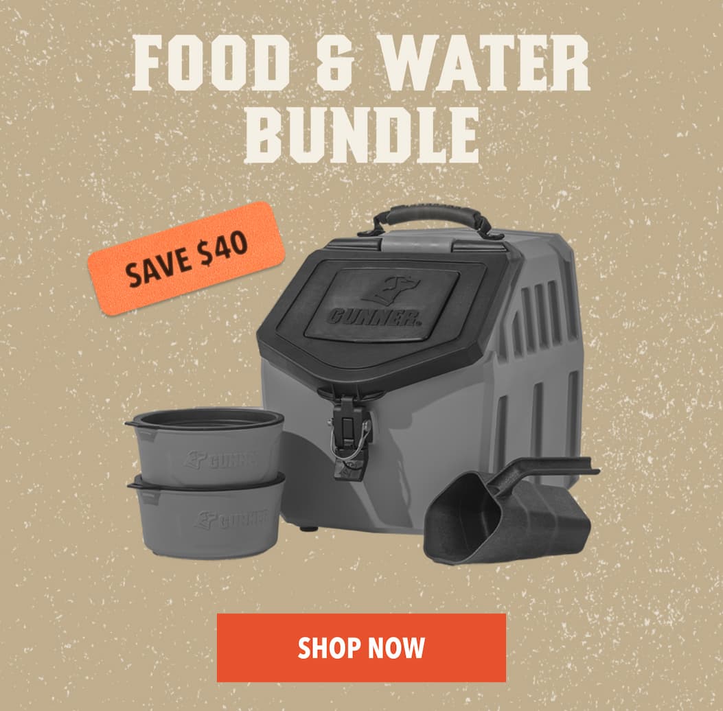 Food & Water Bundle