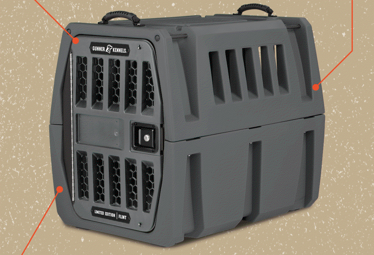The G1™ Kennel