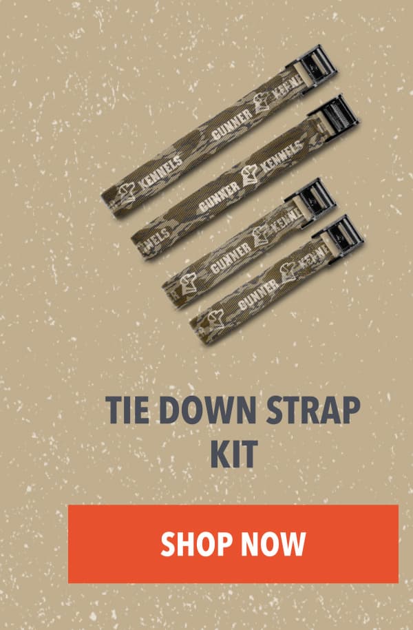 Tie Down Strap Kit